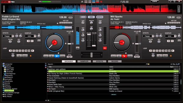 como descargar dj virtual 8 completo gratis para windows 10