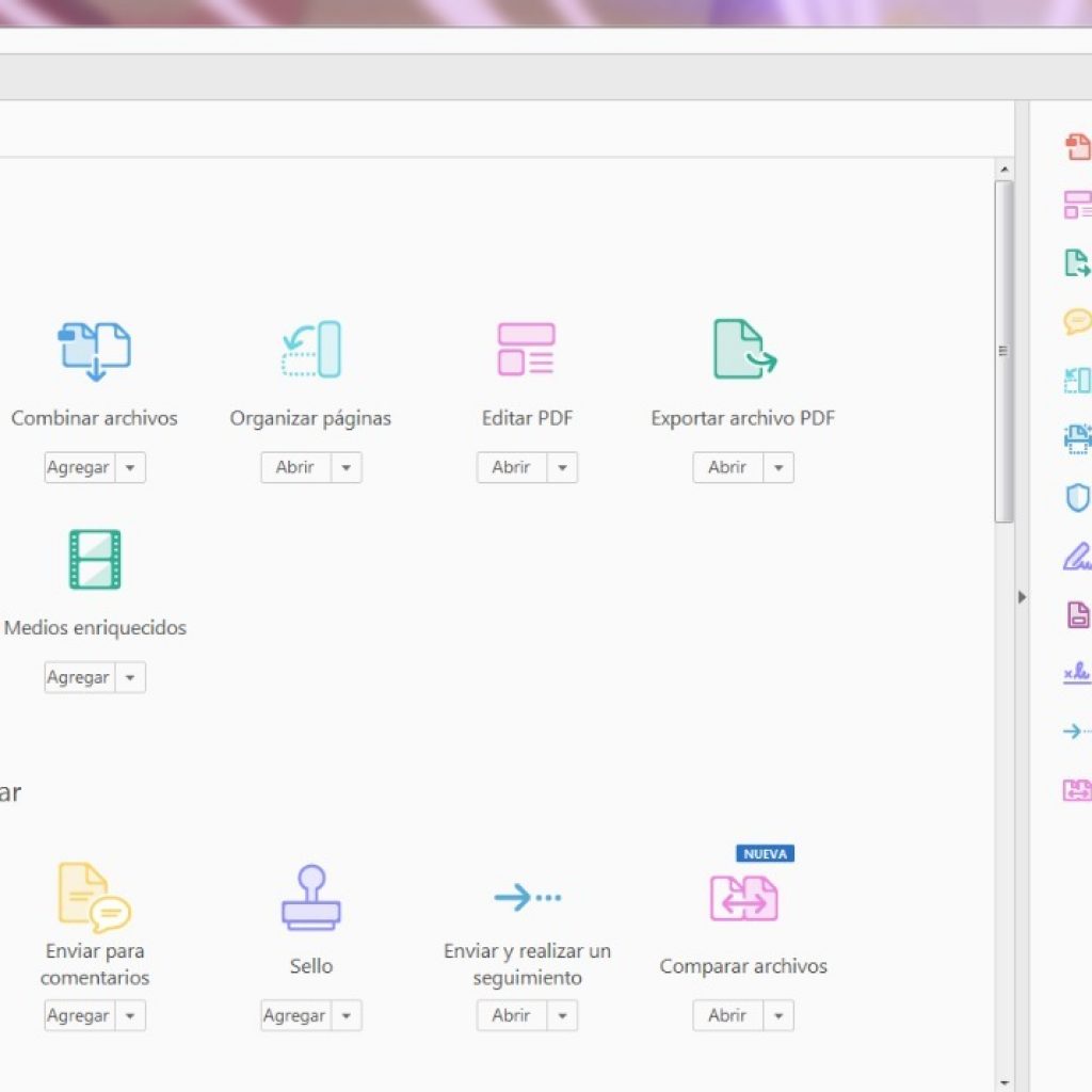 Descargar Adobe Acrobat Pro DC 2019