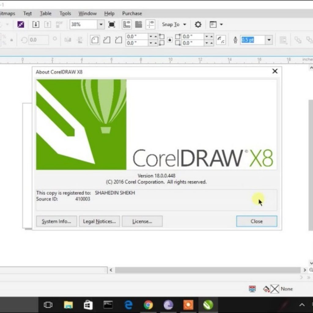 Descargar CorelDRAW Graphics Suite 2018