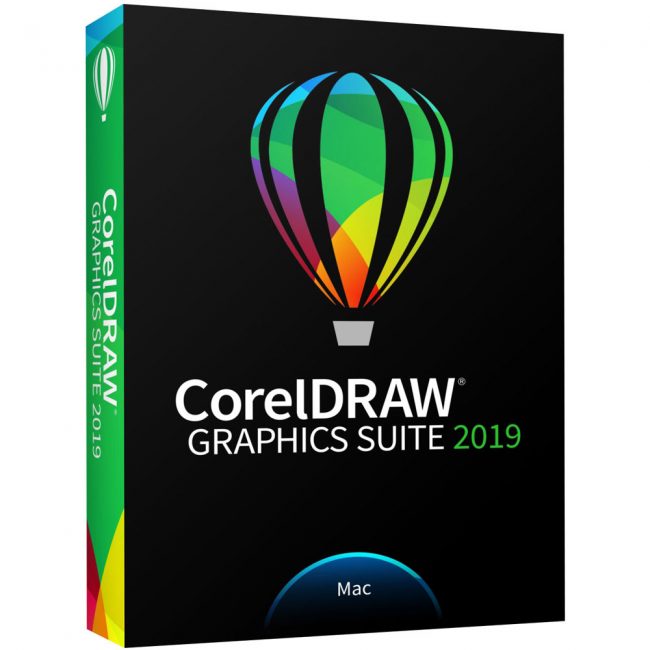 Descargar CorelDRAW Graphics Suite 2019