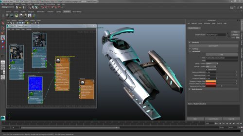 Как установить autodesk maya 2019