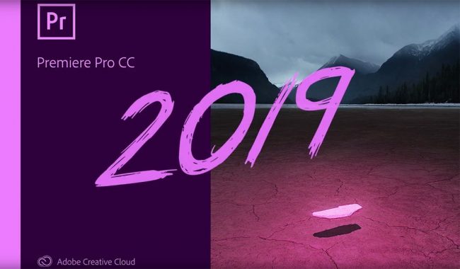 Descargar Adobe Premiere Pro CC 2019