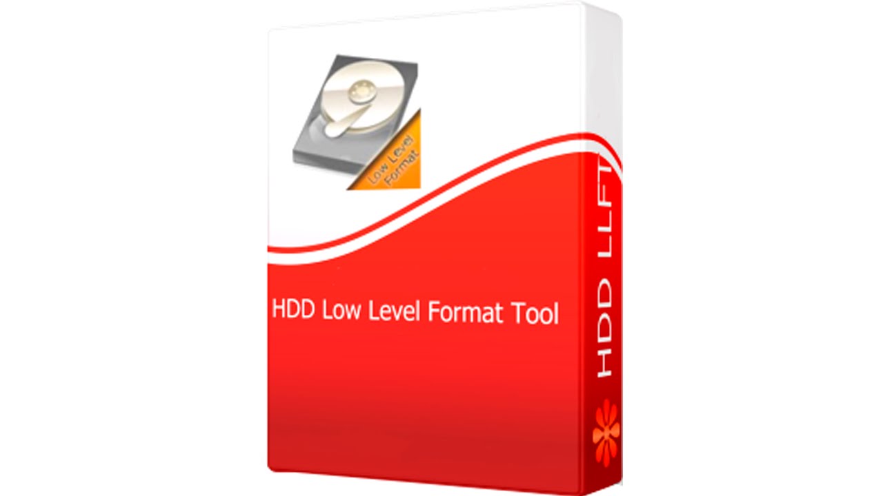 Hdd low level format tool