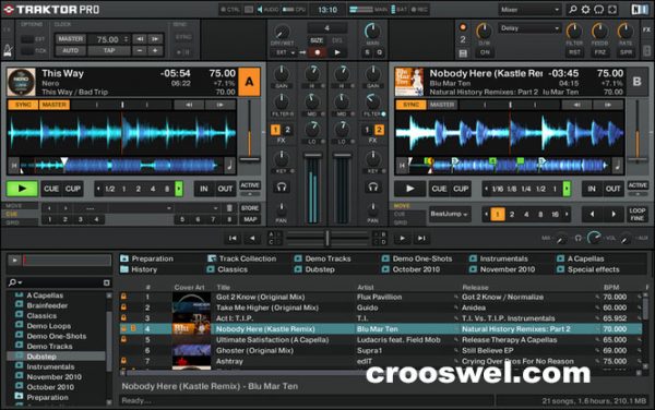Traktor Pro 3 download the new version for windows