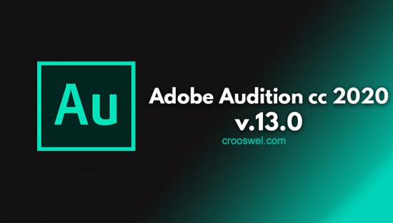 Как установить adobe audition cc 2020 на windows 7