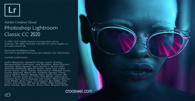 adobe lightroom classic cc 2020