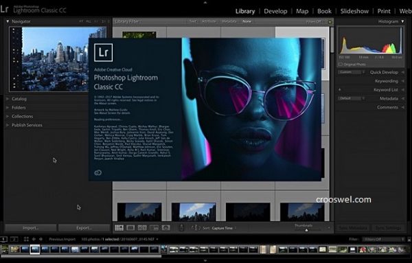 adobe lightroom classic cc 2020