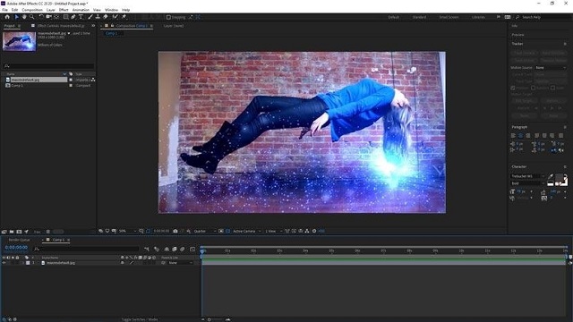 Adobe After Effects 2020 gratis, mega, free