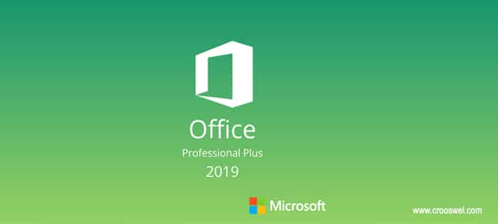 Microsoft Office 2019 Professional Plus 2003 Build 12624.20320