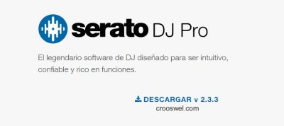 descargar serato dj full crack mega