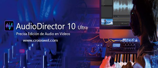 free CyberLink AudioDirector Ultra 2024 v14.0.3325.0 for iphone instal
