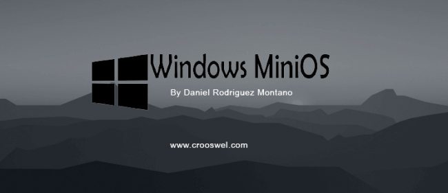 Windows-MiniOS-2017.09