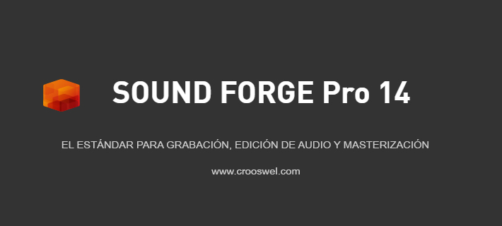 descargar sound forge pro gratis
