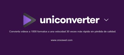 wondershare uniconverter portable