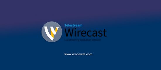 Wirecast Pro for ipod instal