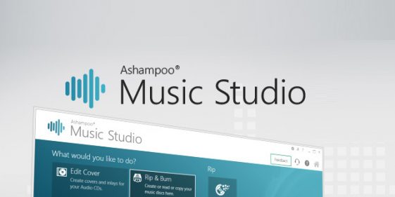 Ashampoo Music Studio 10.0.1.31 downloading