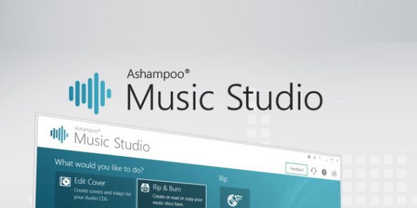 Ashampoo Music Studio 10.0.1.31 instal the new