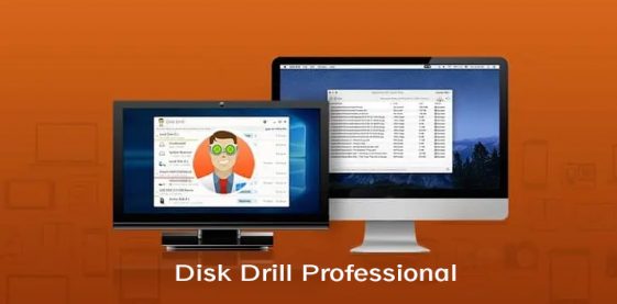 disk drill software