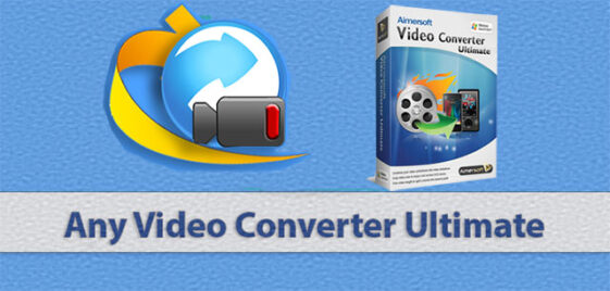 instal Any Video Converter Ultimate 7.1.8