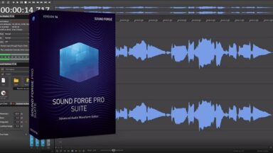 descargar sound forge pro 10