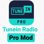 Tunein Radio Pro APK