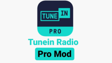 Tunein Radio Pro APK