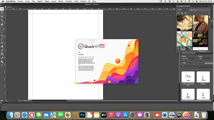 QuarkXPress 2024 full