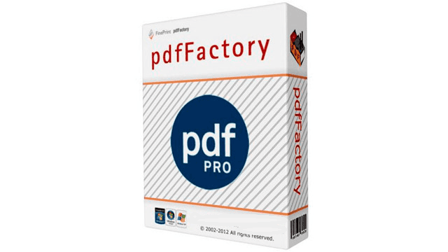 pdfFactory Pro Full Crack